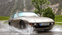 Platz 13: Porsche 924/944
