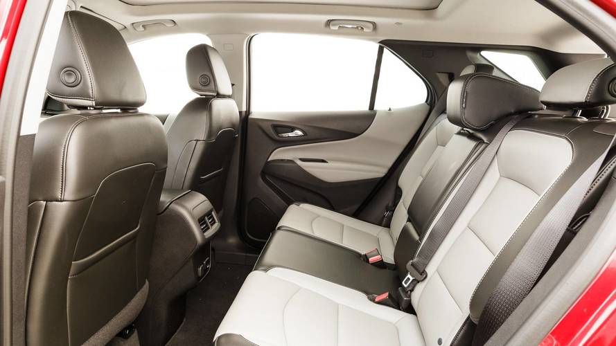 Comparativo Tiguan x CR-V x 3008 x Equinox