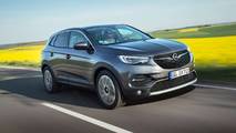 Nuovo 1.5 l Turbo Diesel per Opel Grandland X