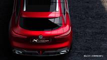 MG X-Motion Concept