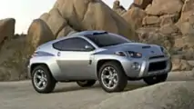 Toyota RSC (Rugged Sport Coupé) Concept
