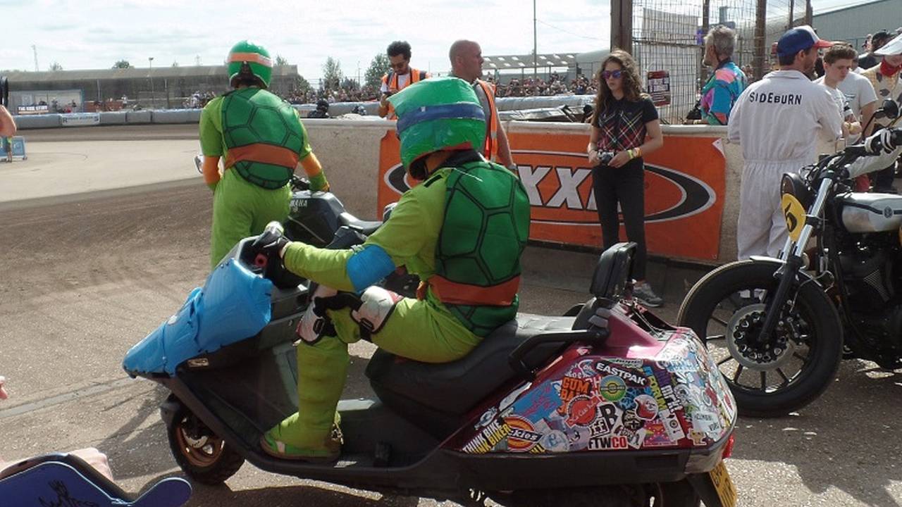 Turtle power