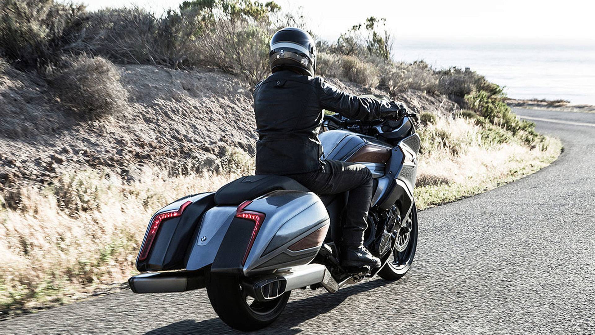 Open Road Bmw >> The Spirit Of The Open Road Bmw Motorrad Concept 101 Open Road Bmw >> The Spirit Of The Open Road Bmw Motorrad Concept 101