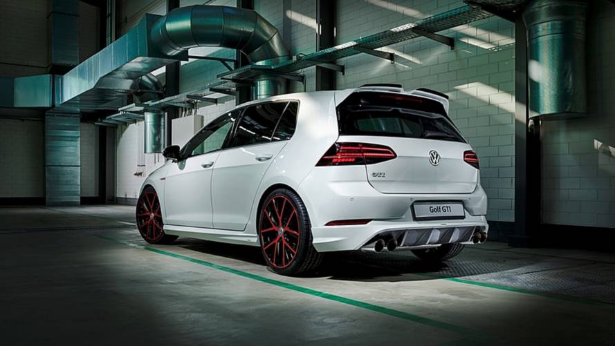 VW Golf GTI Oettinger