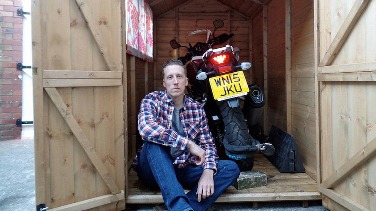 Preservation and Security: A Shed of One's Own