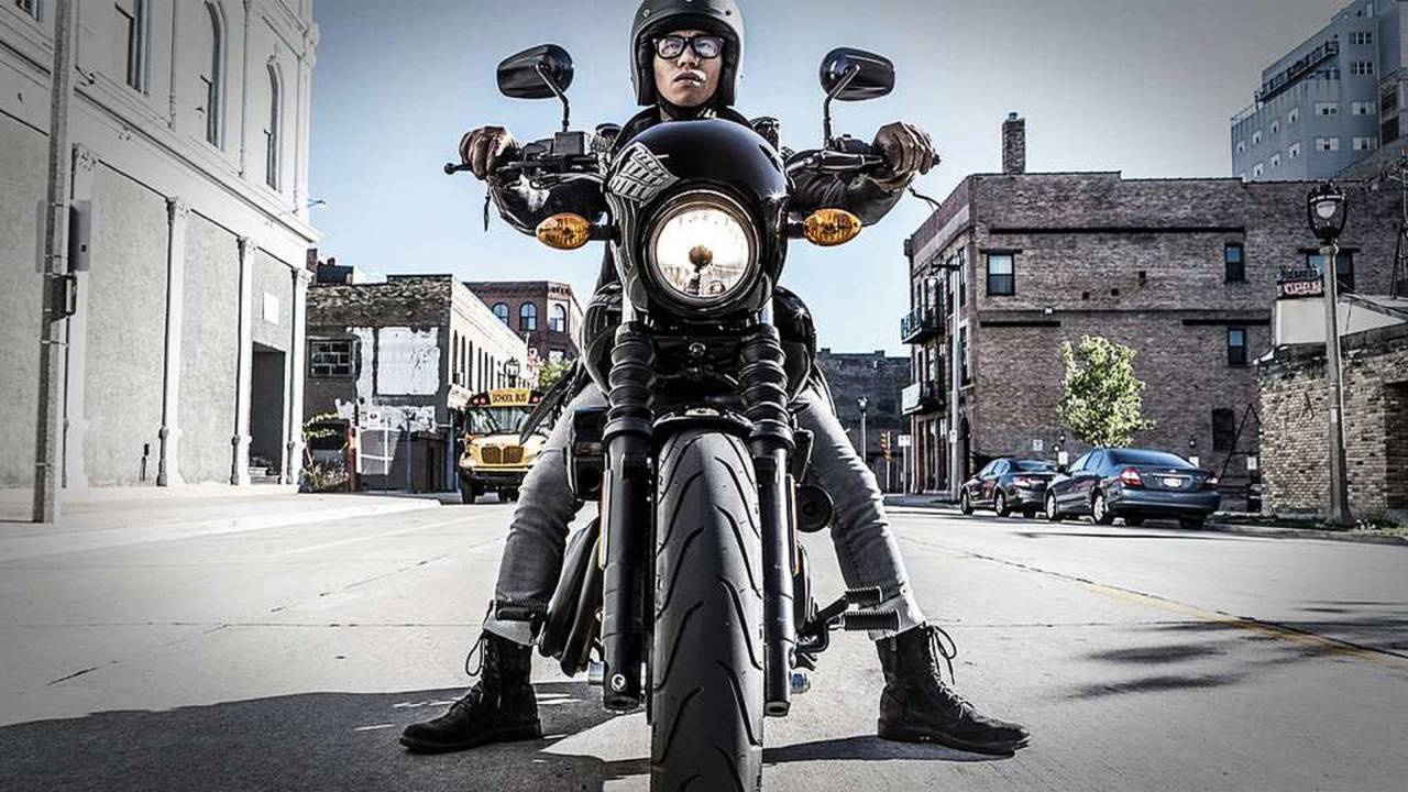 2014 Harley-Davidson Street 750 and 500