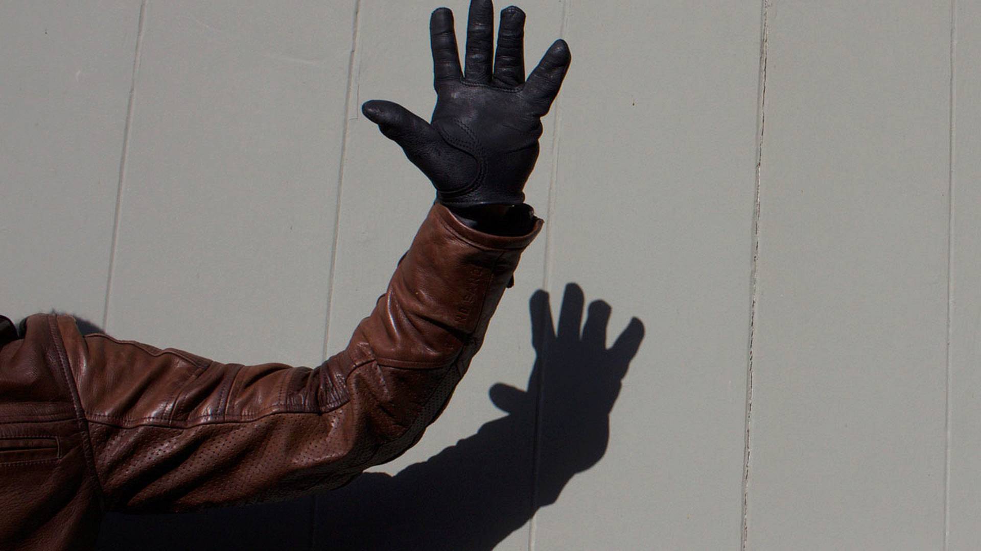 The AllImportant Motorcycle Wave Photos