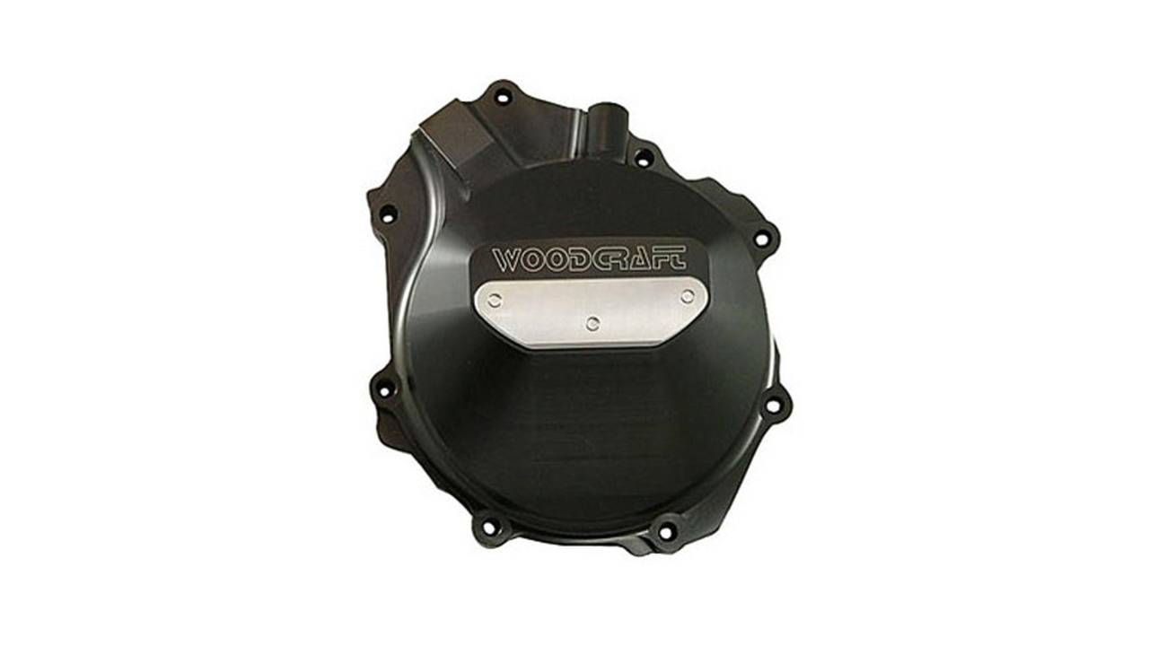 Billet Motorcycle Engine Cover