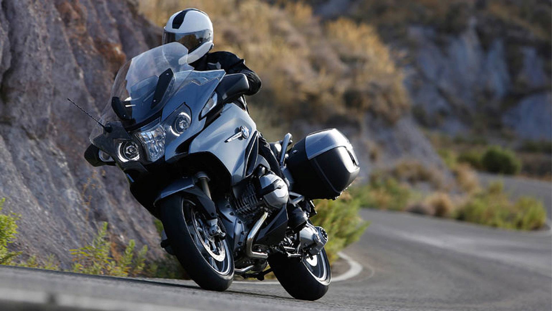 2014 Bmw R 1200 Rt