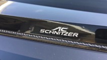 AC Schnitzer BMW M5 at Sachsenring
