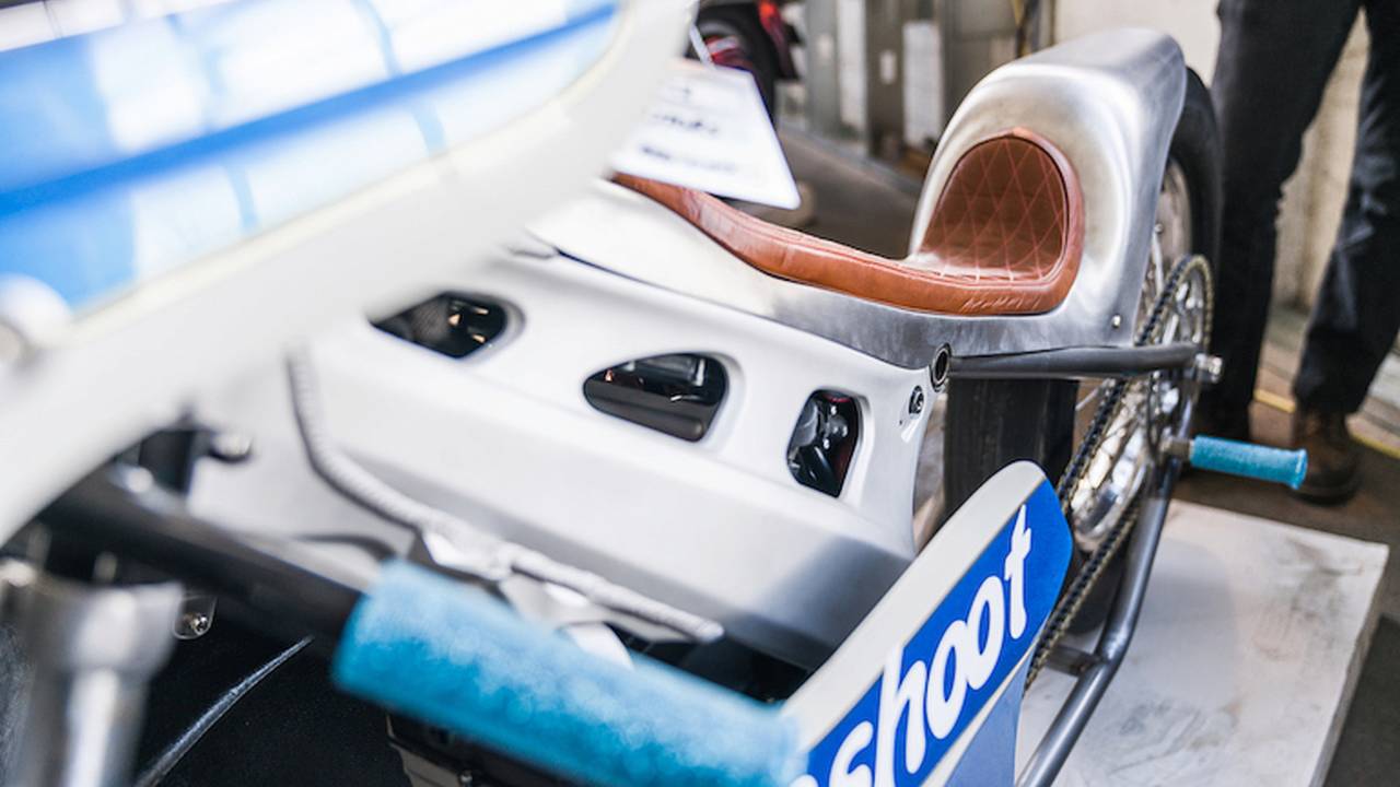 Bike of the Week: Alta Motor’s “The Crapshoot” Drag Racer