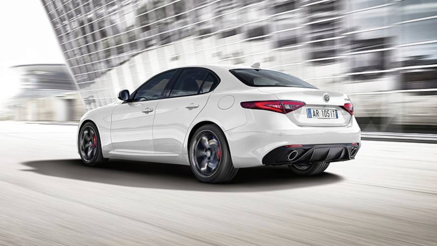 Alfa Romeo Giulia Sport Edition