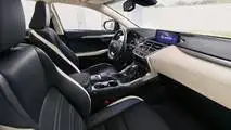 Lexus NX 300h Sport edition