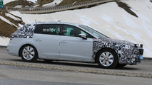 2020 SEAT Leon İlk Prototipi