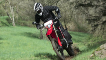 Honda CRF450L Motosikleti