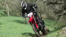 Honda CRF450L Motosikleti