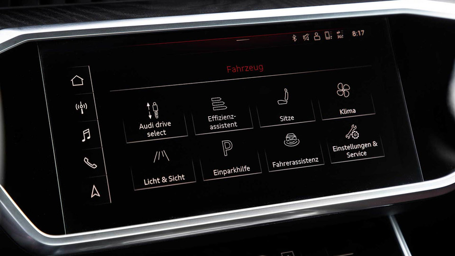 Audi A6 2018 primera prueba