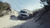BMW X5 Teaser