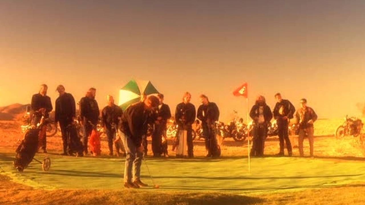 Roadside Prophets (1992) - Moto Movie Review