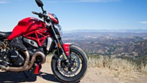 2016 Ducati Monster 1200 R – Review