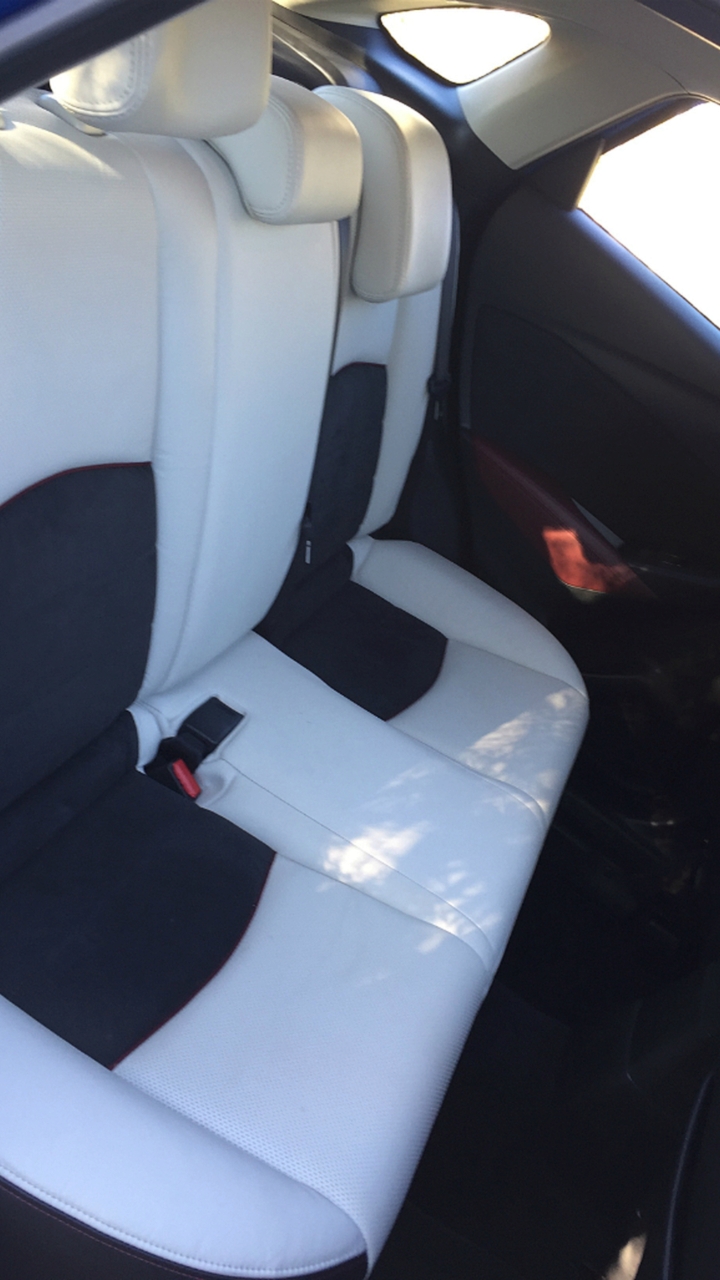 2016 Mazda CX-3 — Review