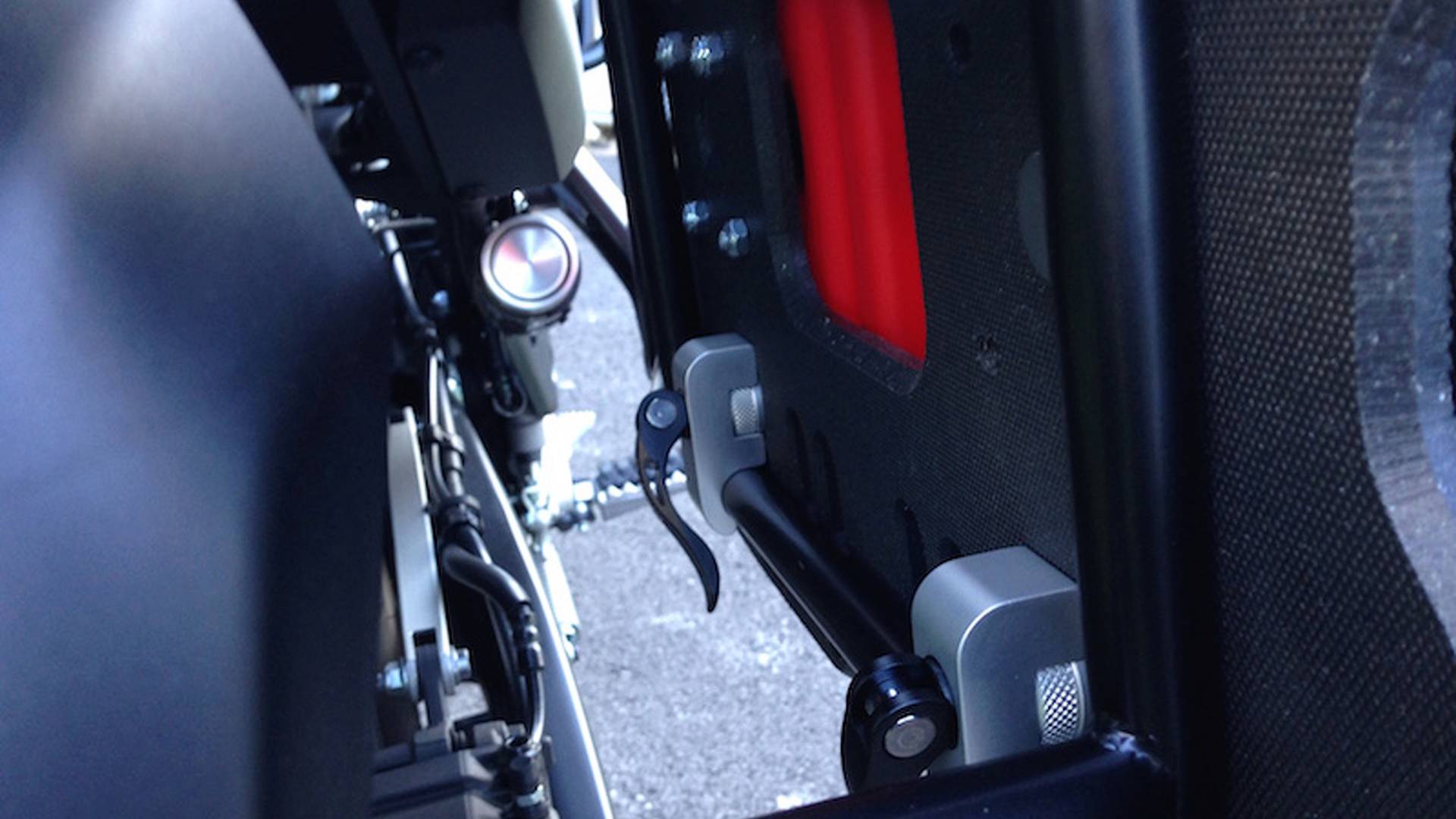 Overlander 60 The Bomb Proof Luggage System from Kriega RideApart