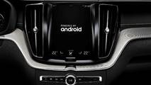 Il nuovo sistema infotainment Volvo bas