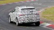 Audi RS Q3 Spy Photos
