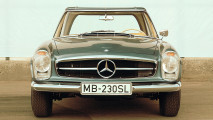 Mercedes SL (W 113): „Pagode“