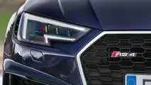 Prueba Audi RS 4 Avant 2018