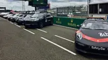 Porsche Safety Car 24 Heures du Mans