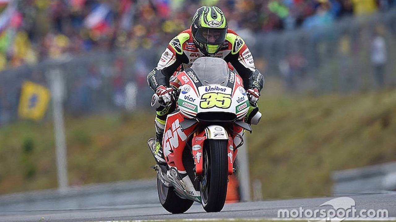 Crutchlow: Rivals Are 'Wimps'