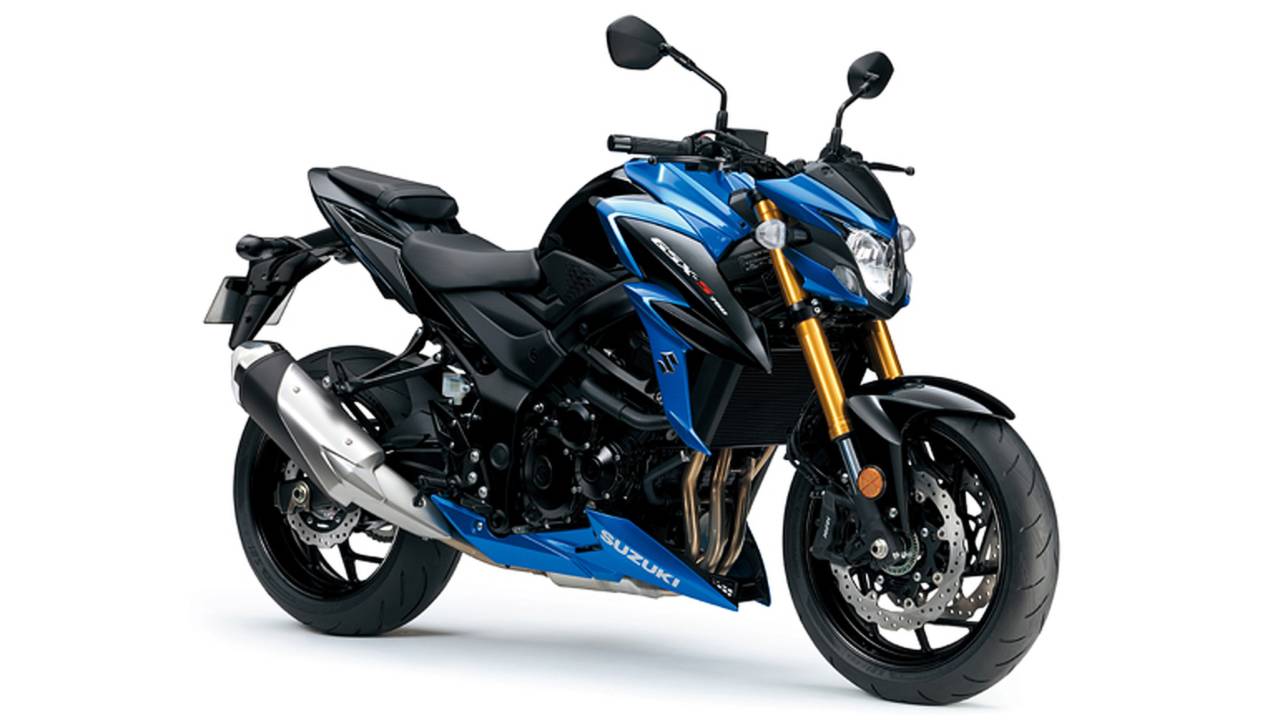 Introducing the New Suzuki GSX-S750