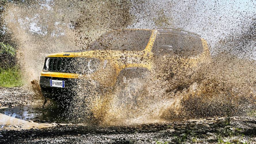 Primera prueba: conducimos el Jeep Renegade 2019