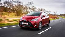 Toyota Yaris Hybrid 2017
