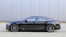 Höhenverstellbare Federsysteme für den Audi A5