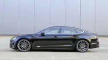 Höhenverstellbare Federsysteme für den Audi A5