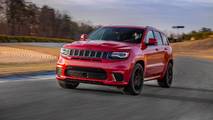 2.- Jeep Grand Cherokee 6.2 V8 HEMI Trackhawk