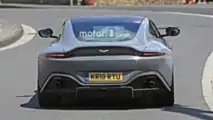 Aston Martin Vantage S