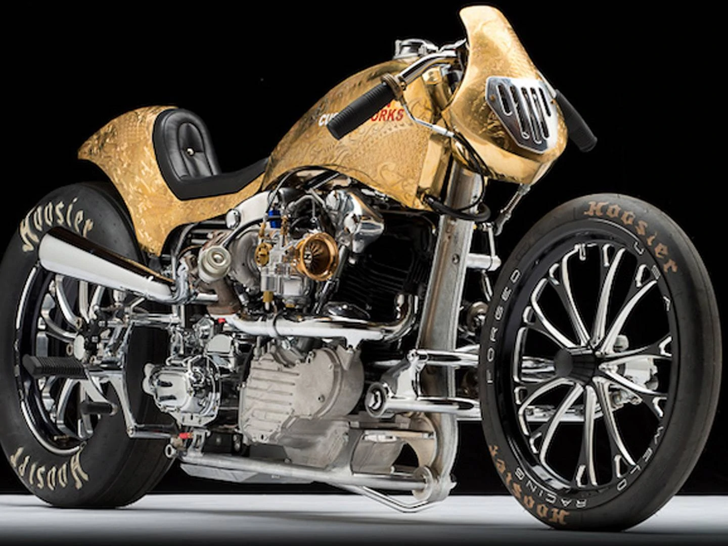 Bike of the Week: Custom Works Zon's “Zonnegodin”