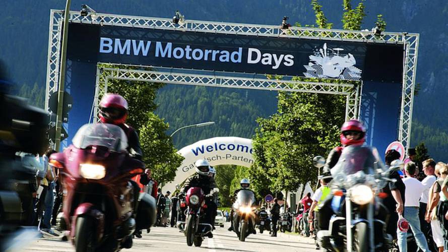 BMW to Host 17th Annual Motorrad Days