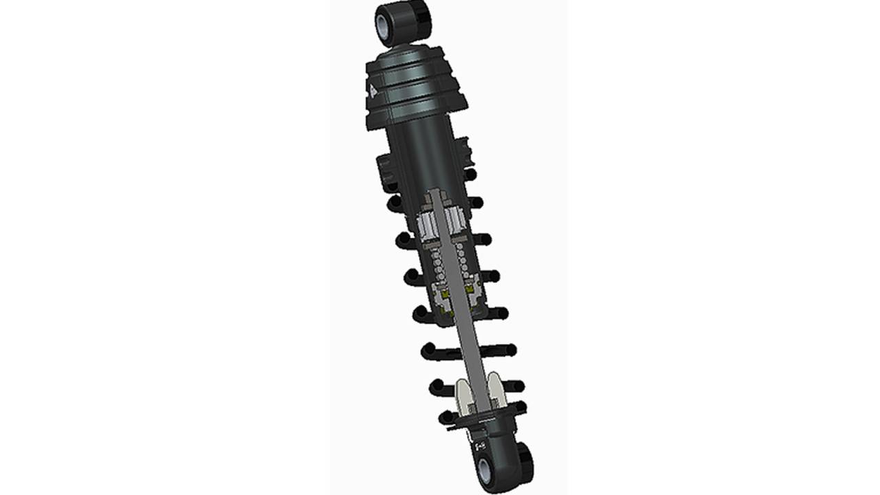 HarleyDavidson Introduces New Performance Suspension for Dynas
