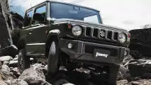 So schick wird der neue Jimny