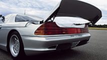1991 Mercedes C 112 Konsepti