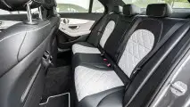 Geliftete Mercedes C-Klasse im Test
