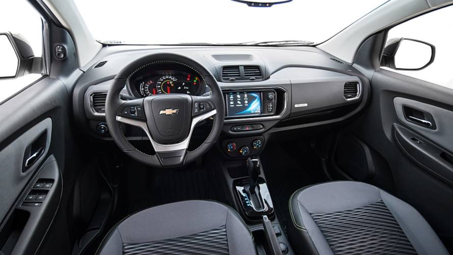Chevrolet Spin Activ7 2019