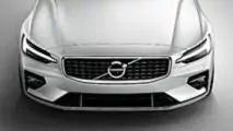 Volvo V60 R-Design