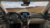 2019 Acura MDX Advance Package