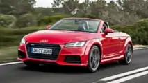 Audi TT 2015 vs 2019
