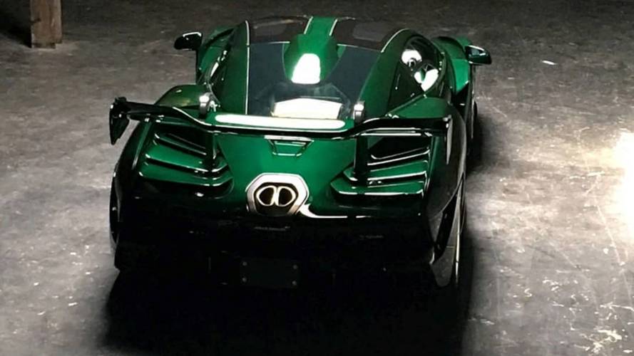 McLaren Senna